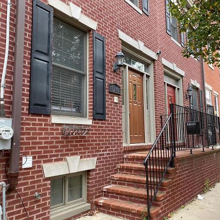 Alina & Fanny - Philadelphia 1210 Mt Vernon St Εξωτερικό φωτογραφία