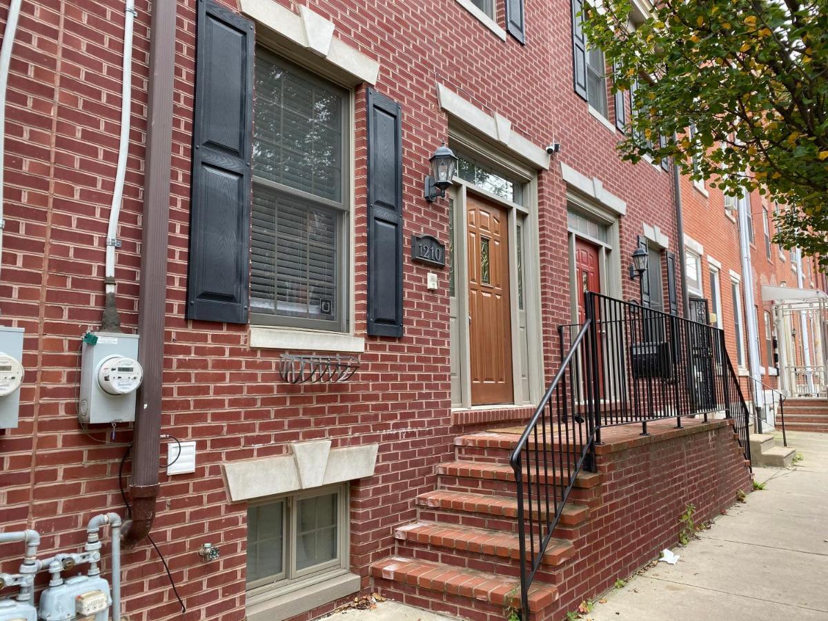 Alina & Fanny - Philadelphia 1210 Mt Vernon St Εξωτερικό φωτογραφία