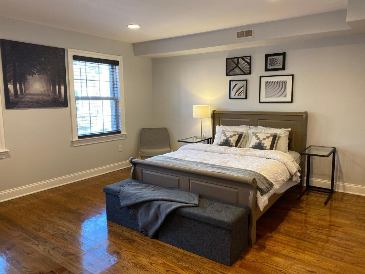 Alina & Fanny - Philadelphia 1210 Mt Vernon St Εξωτερικό φωτογραφία