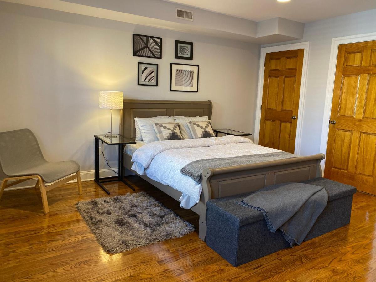 Alina & Fanny - Philadelphia 1210 Mt Vernon St Εξωτερικό φωτογραφία