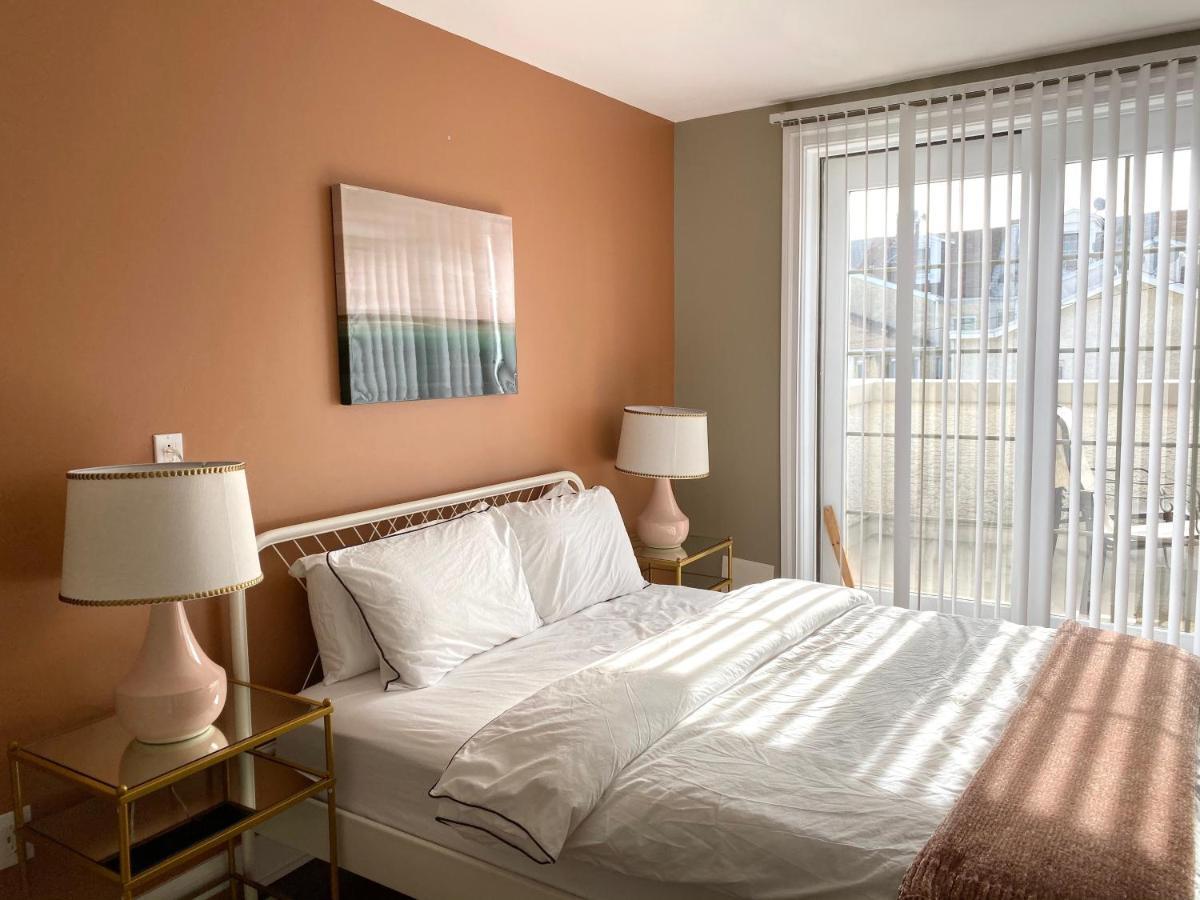 Alina & Fanny - Philadelphia 1210 Mt Vernon St Εξωτερικό φωτογραφία