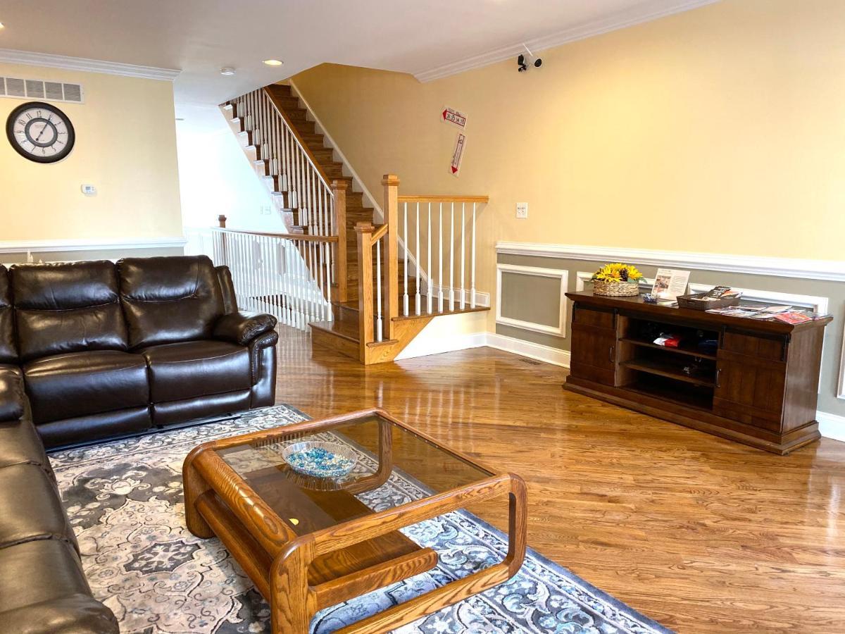 Alina & Fanny - Philadelphia 1210 Mt Vernon St Εξωτερικό φωτογραφία