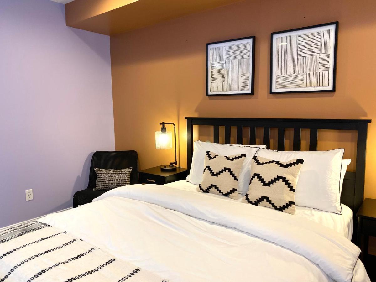 Alina & Fanny - Philadelphia 1210 Mt Vernon St Εξωτερικό φωτογραφία