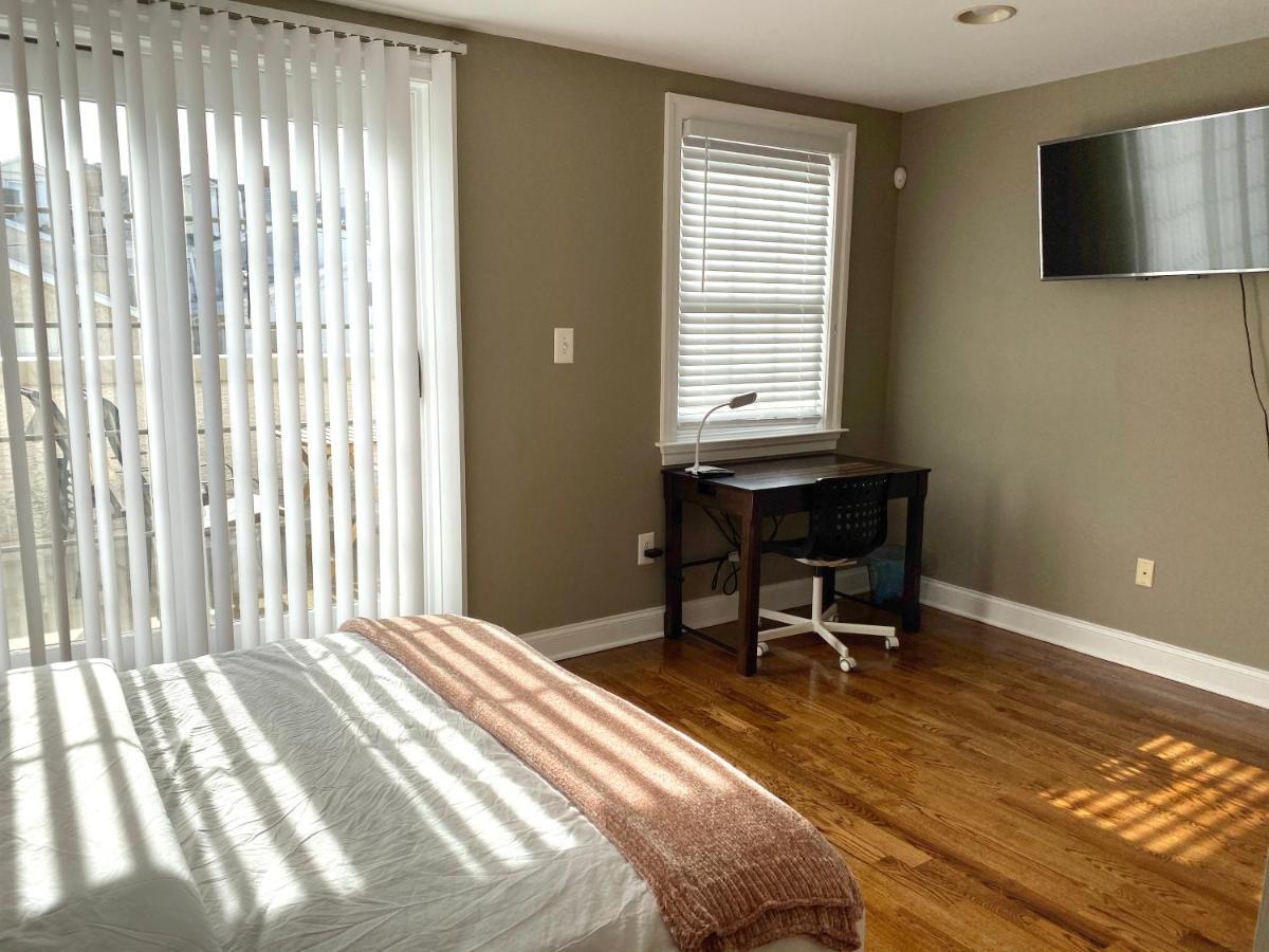 Alina & Fanny - Philadelphia 1210 Mt Vernon St Εξωτερικό φωτογραφία