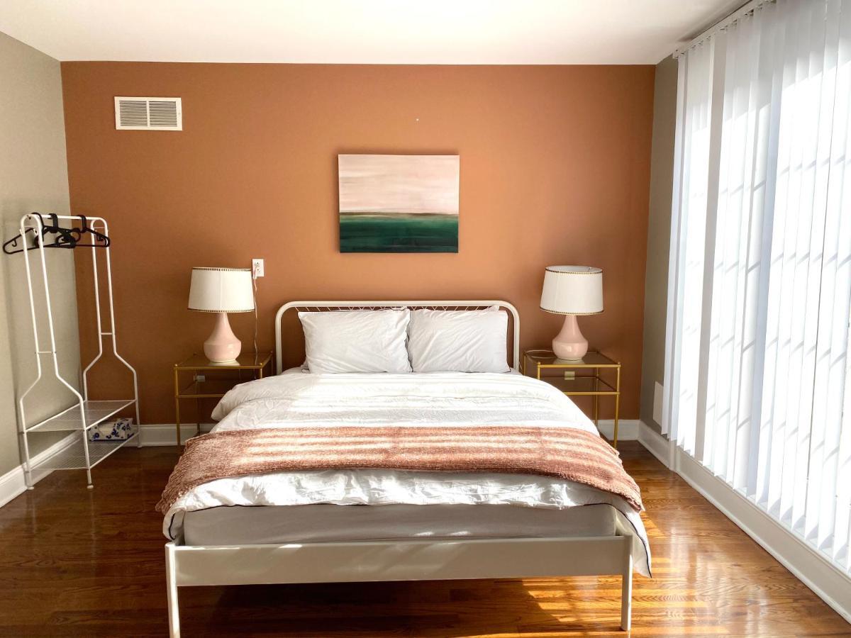 Alina & Fanny - Philadelphia 1210 Mt Vernon St Εξωτερικό φωτογραφία