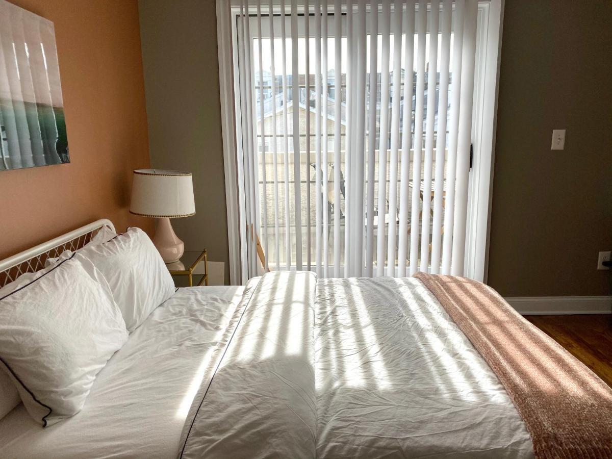 Alina & Fanny - Philadelphia 1210 Mt Vernon St Εξωτερικό φωτογραφία