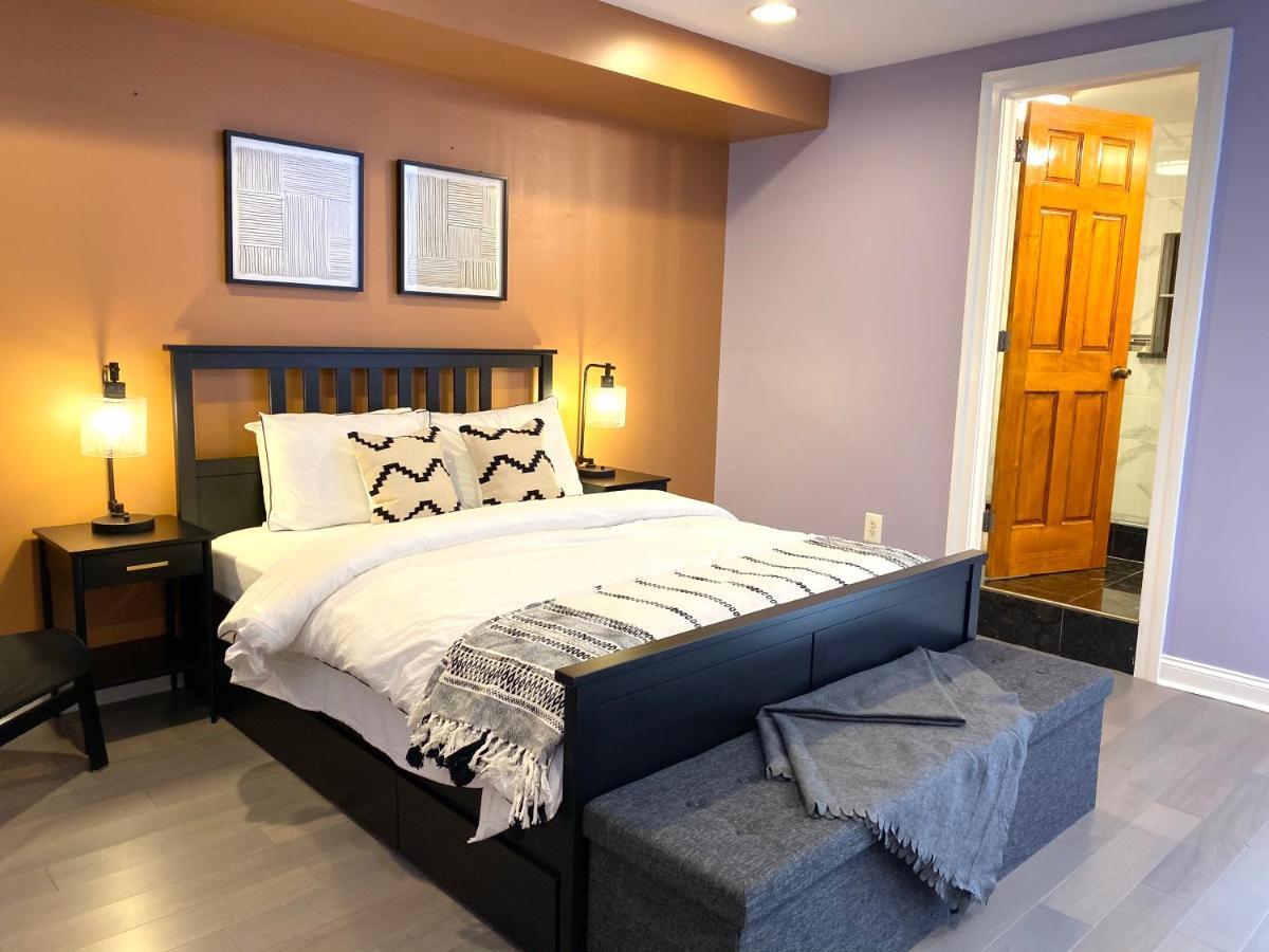 Alina & Fanny - Philadelphia 1210 Mt Vernon St Εξωτερικό φωτογραφία