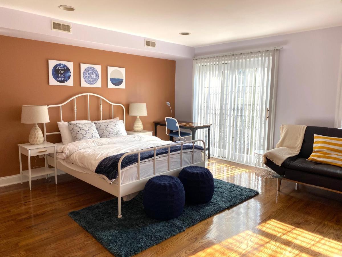 Alina & Fanny - Philadelphia 1210 Mt Vernon St Εξωτερικό φωτογραφία