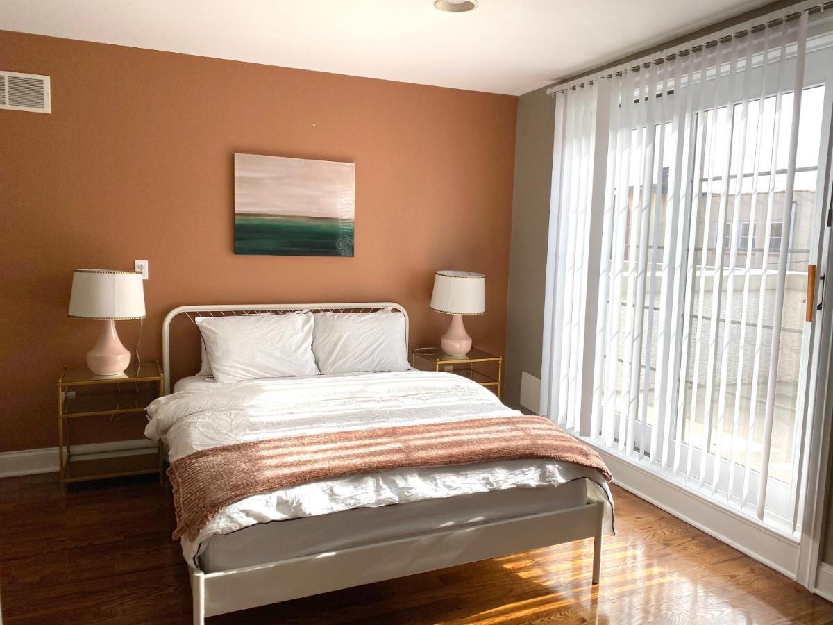 Alina & Fanny - Philadelphia 1210 Mt Vernon St Εξωτερικό φωτογραφία